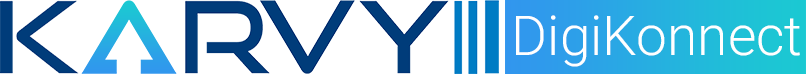 Karvy Digikonnect Logo